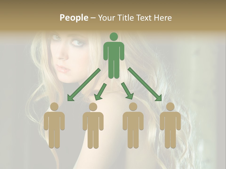 Pain Ramshackle Fashion PowerPoint Template