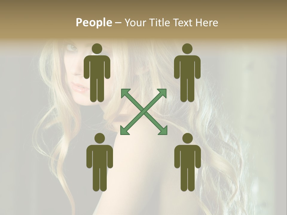 Pain Ramshackle Fashion PowerPoint Template