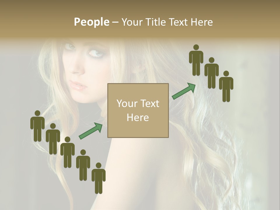 Pain Ramshackle Fashion PowerPoint Template