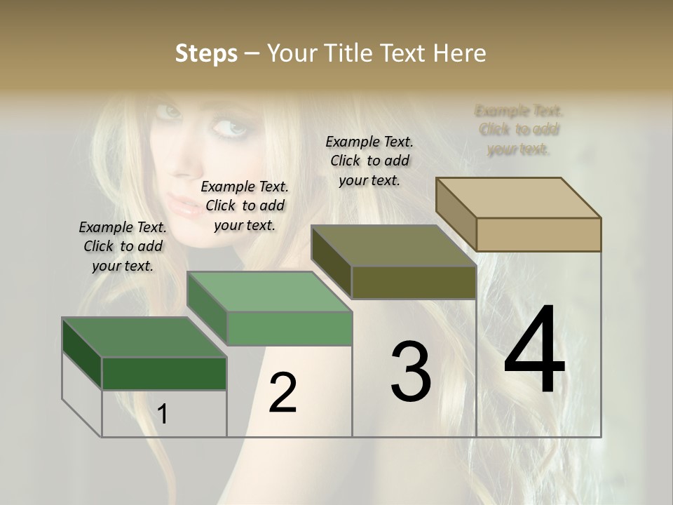 Pain Ramshackle Fashion PowerPoint Template