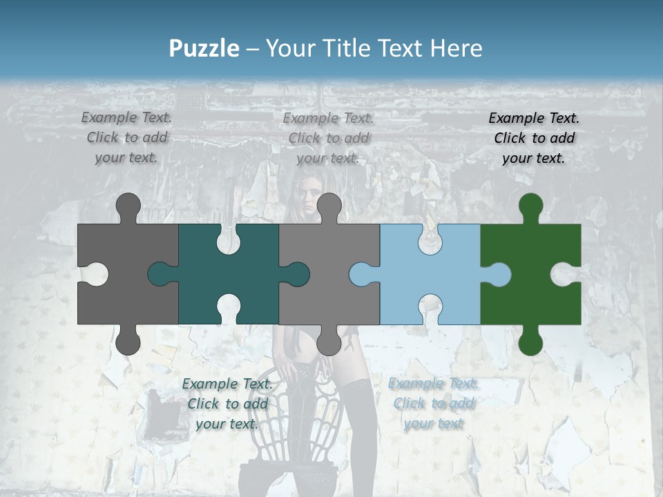 Indoors Home Seduce PowerPoint Template