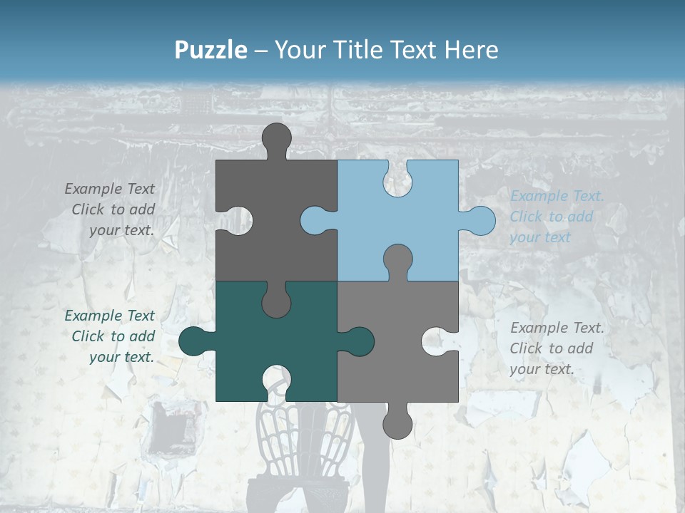 Indoors Home Seduce PowerPoint Template