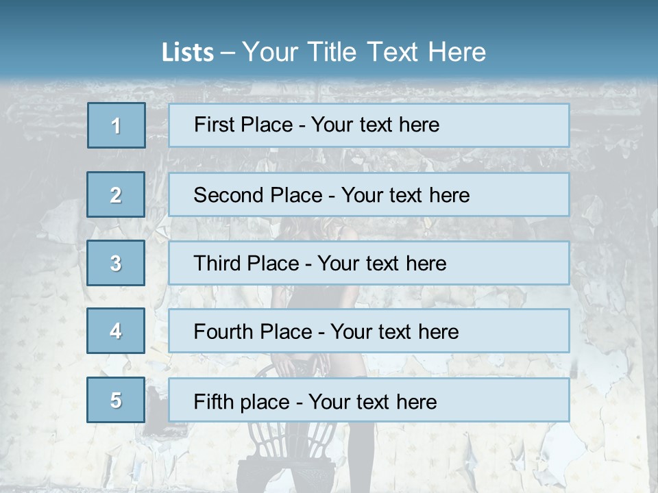 Indoors Home Seduce PowerPoint Template