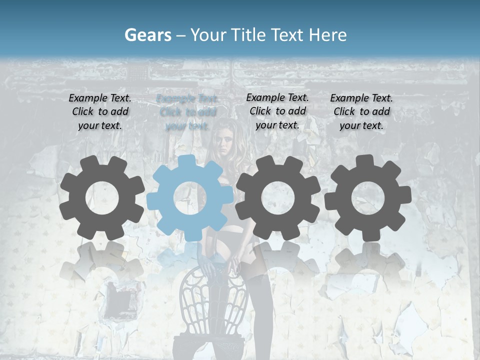 Indoors Home Seduce PowerPoint Template