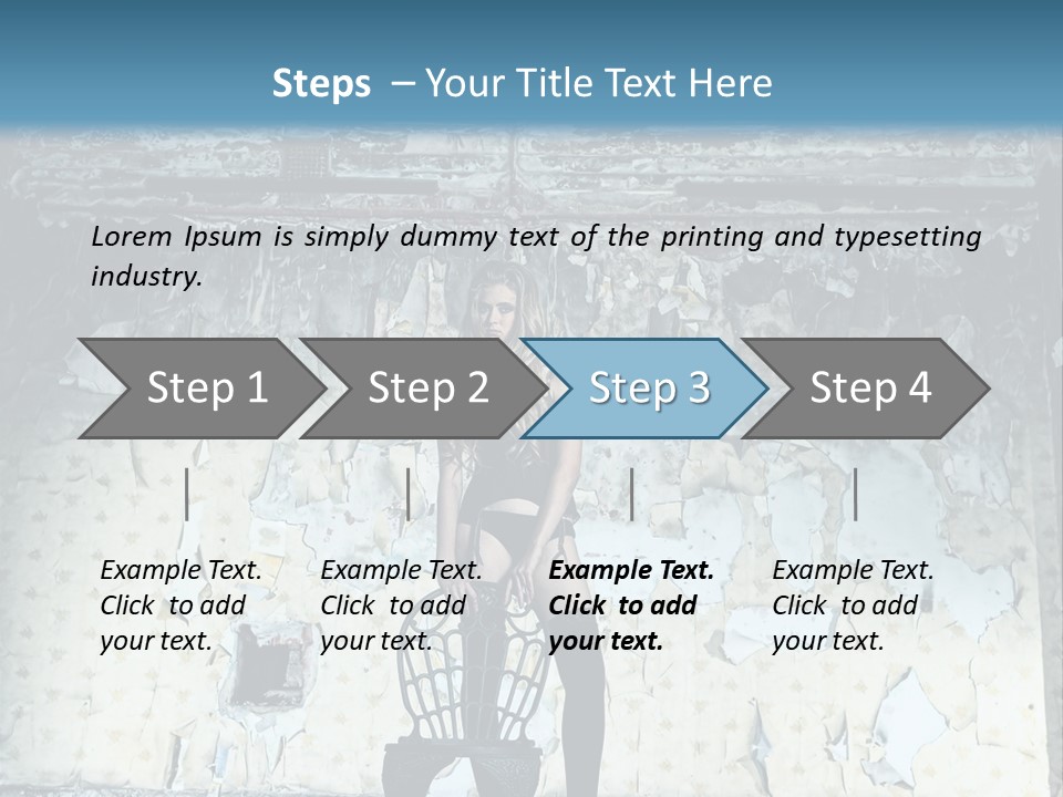 Indoors Home Seduce PowerPoint Template