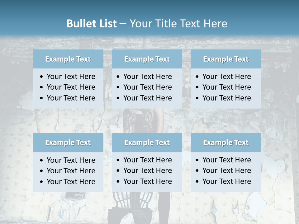 Indoors Home Seduce PowerPoint Template