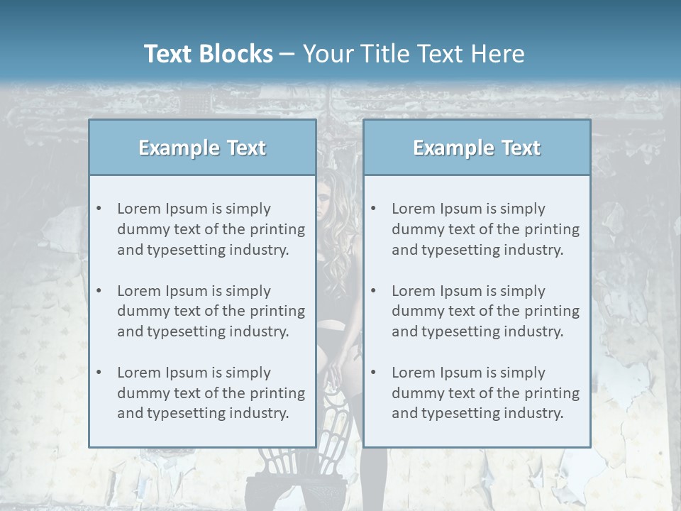 Indoors Home Seduce PowerPoint Template