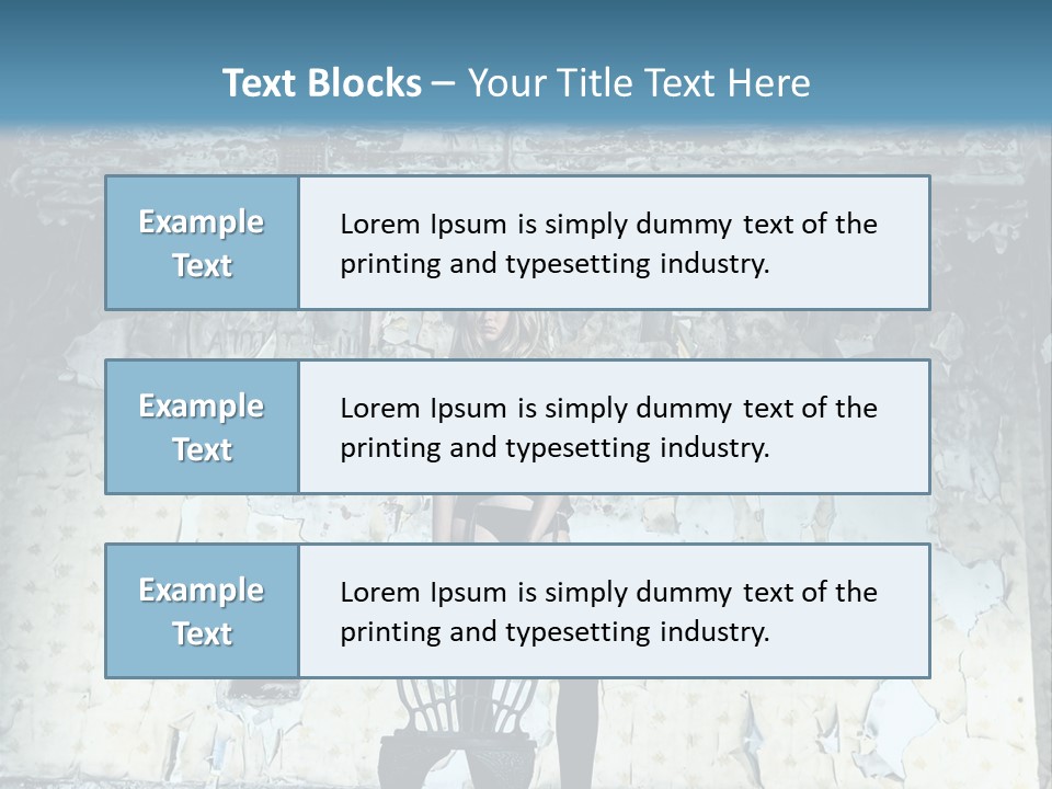 Indoors Home Seduce PowerPoint Template