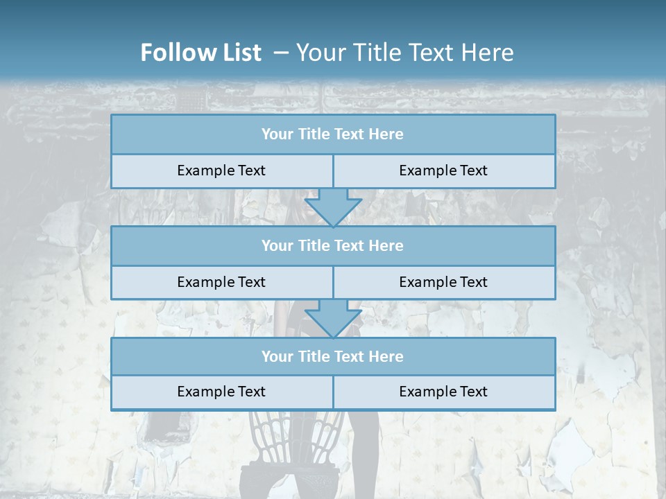 Indoors Home Seduce PowerPoint Template