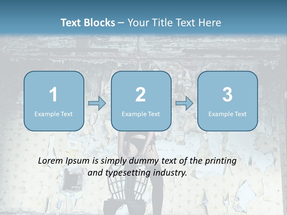 Indoors Home Seduce PowerPoint Template