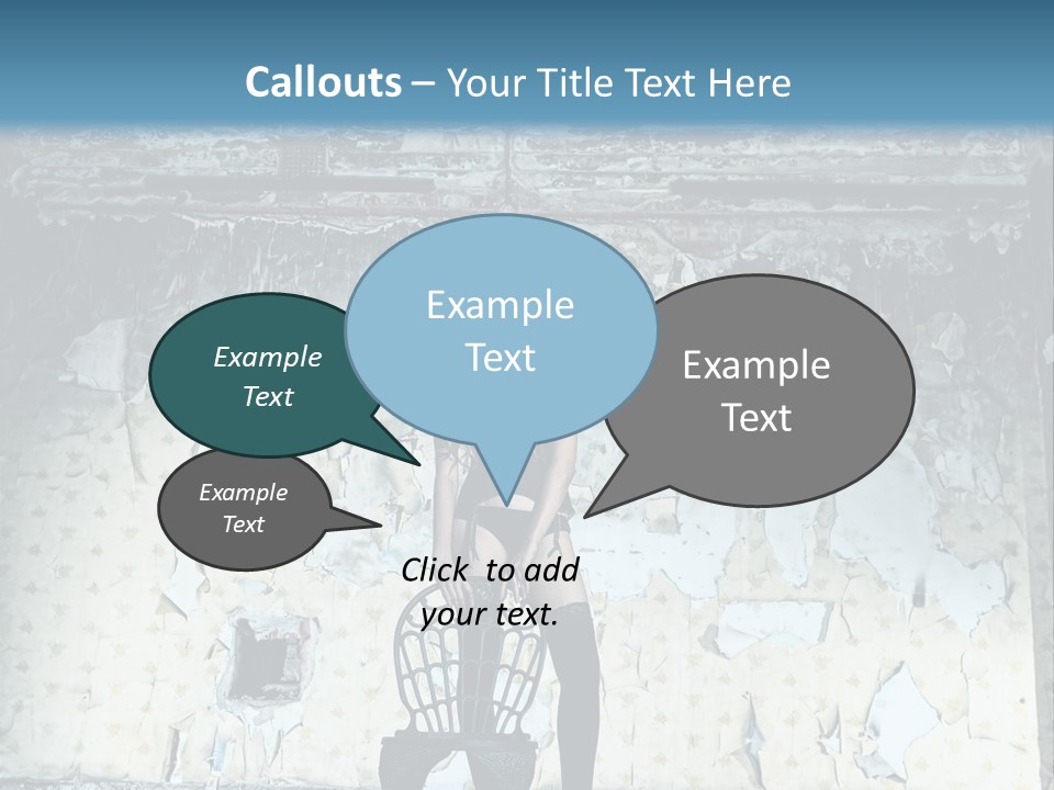 Indoors Home Seduce PowerPoint Template