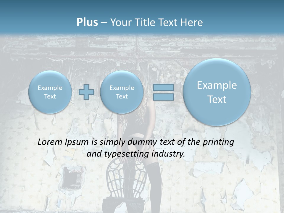 Indoors Home Seduce PowerPoint Template