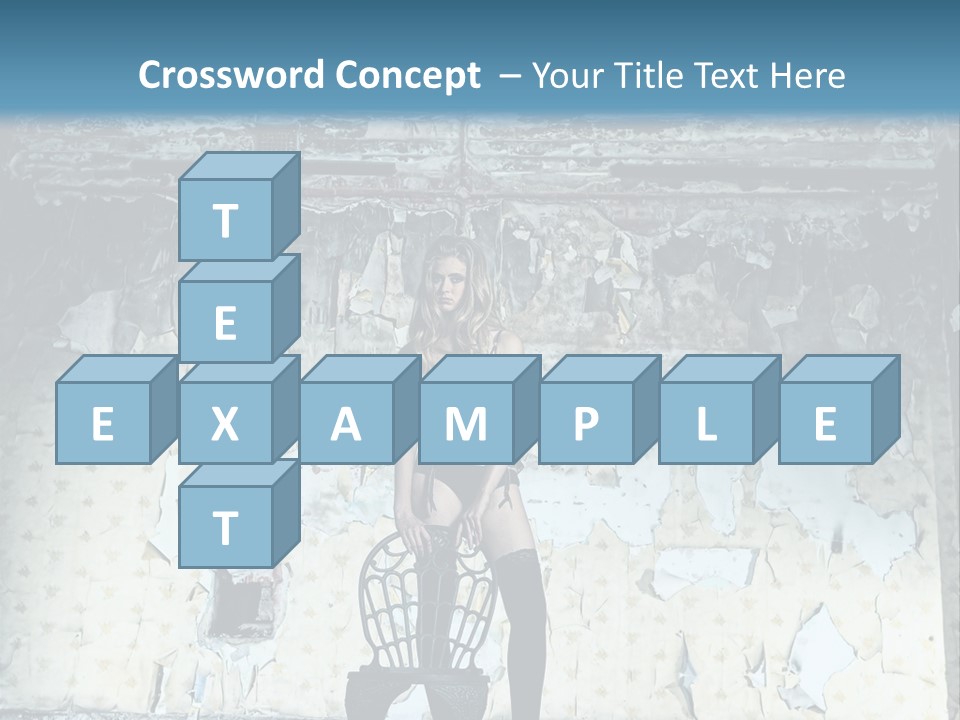 Indoors Home Seduce PowerPoint Template