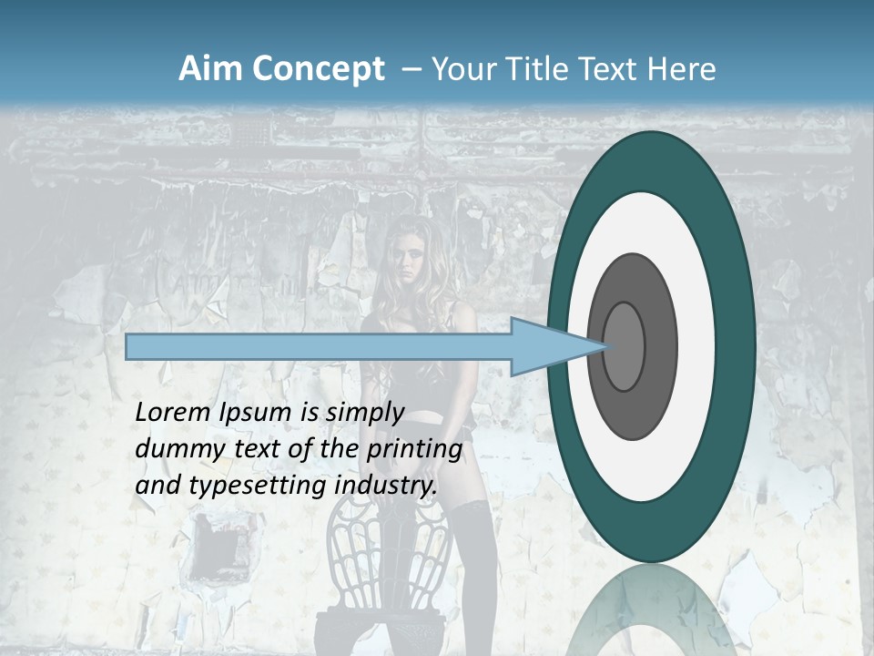 Indoors Home Seduce PowerPoint Template