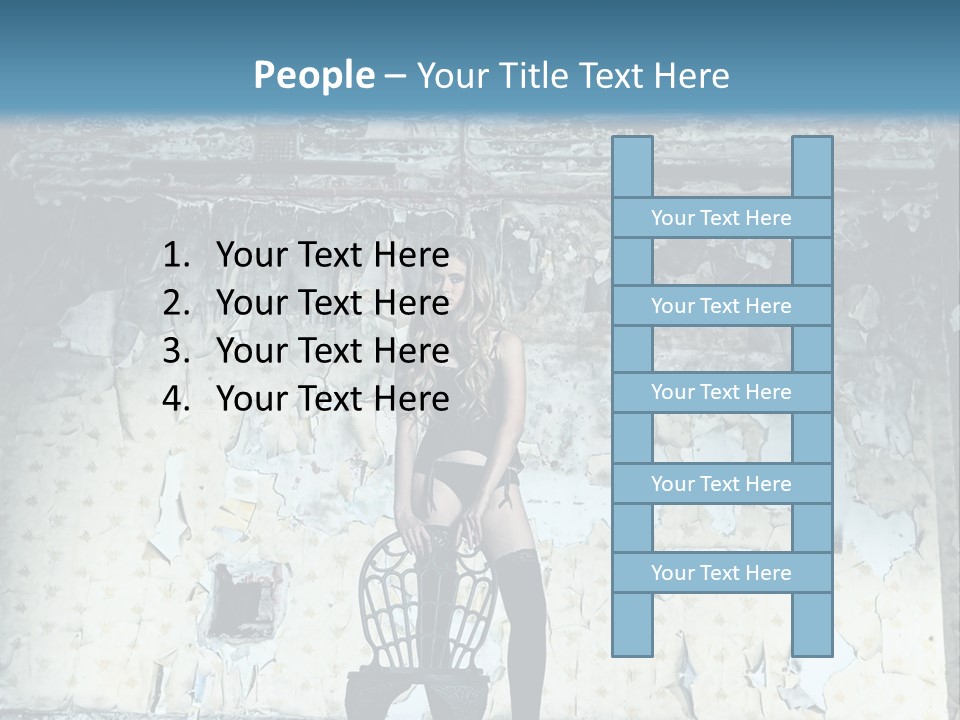 Indoors Home Seduce PowerPoint Template