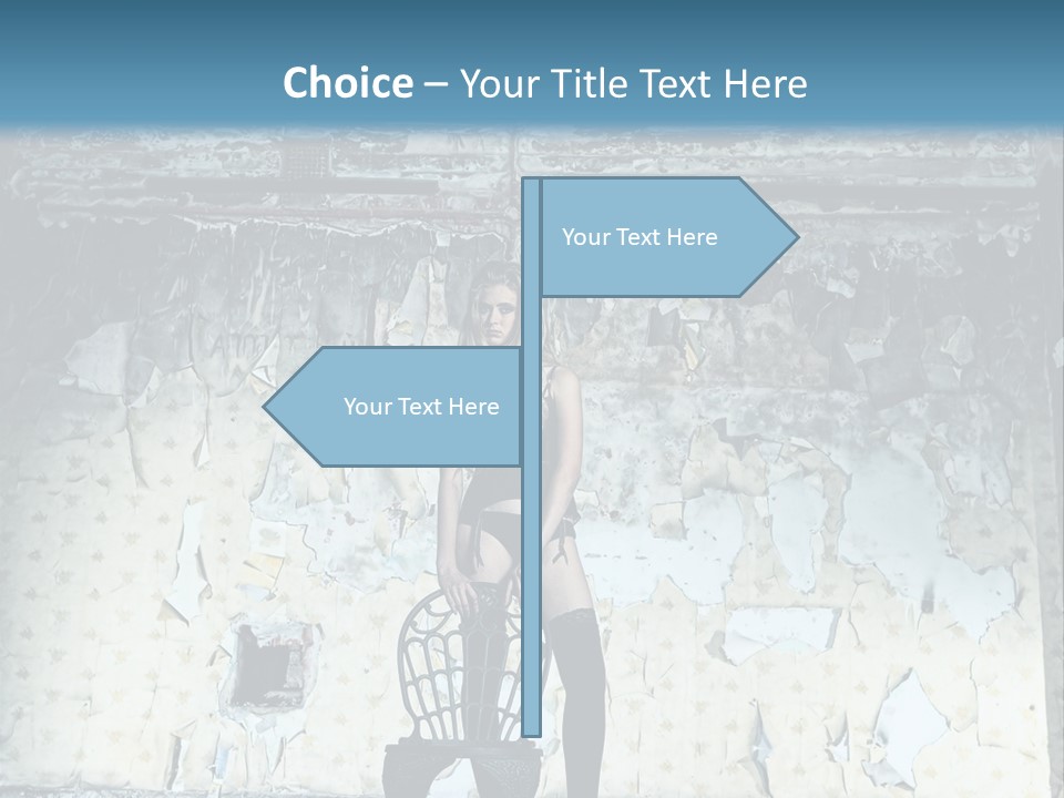 Indoors Home Seduce PowerPoint Template