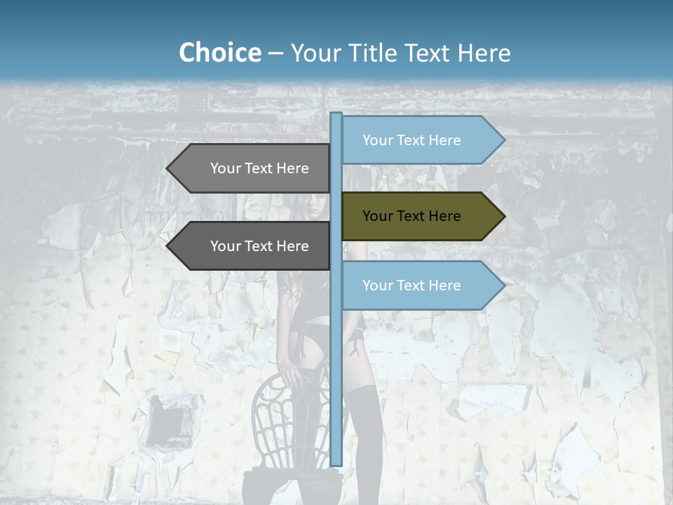Indoors Home Seduce PowerPoint Template