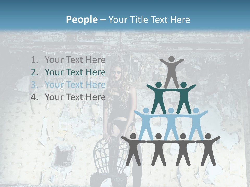 Indoors Home Seduce PowerPoint Template