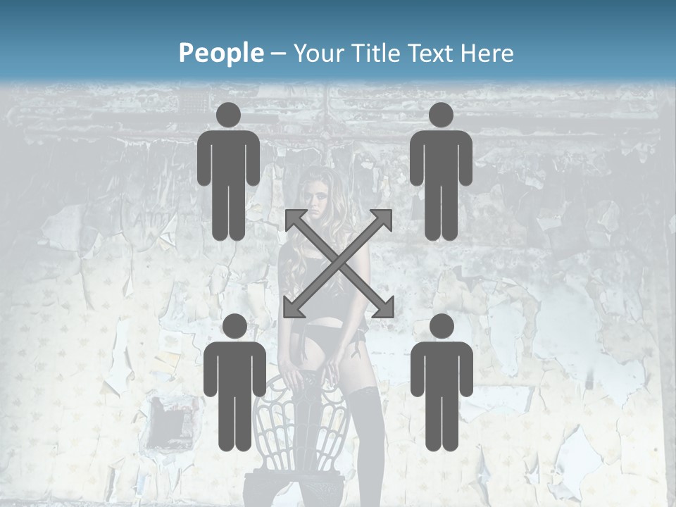 Indoors Home Seduce PowerPoint Template