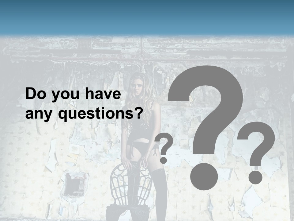 Indoors Home Seduce PowerPoint Template