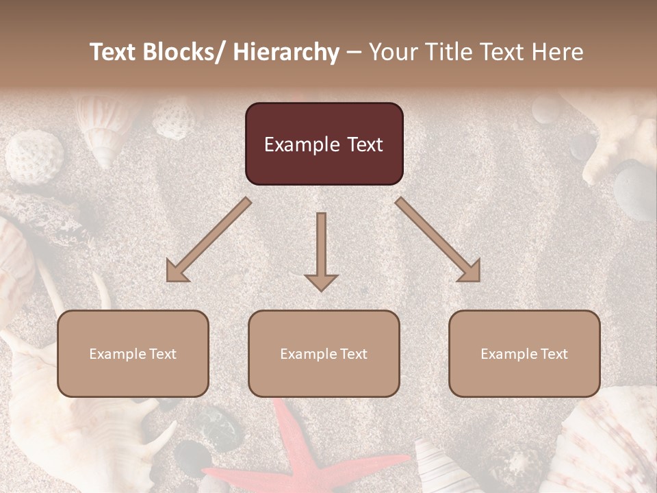 Peace Background Closeup PowerPoint Template