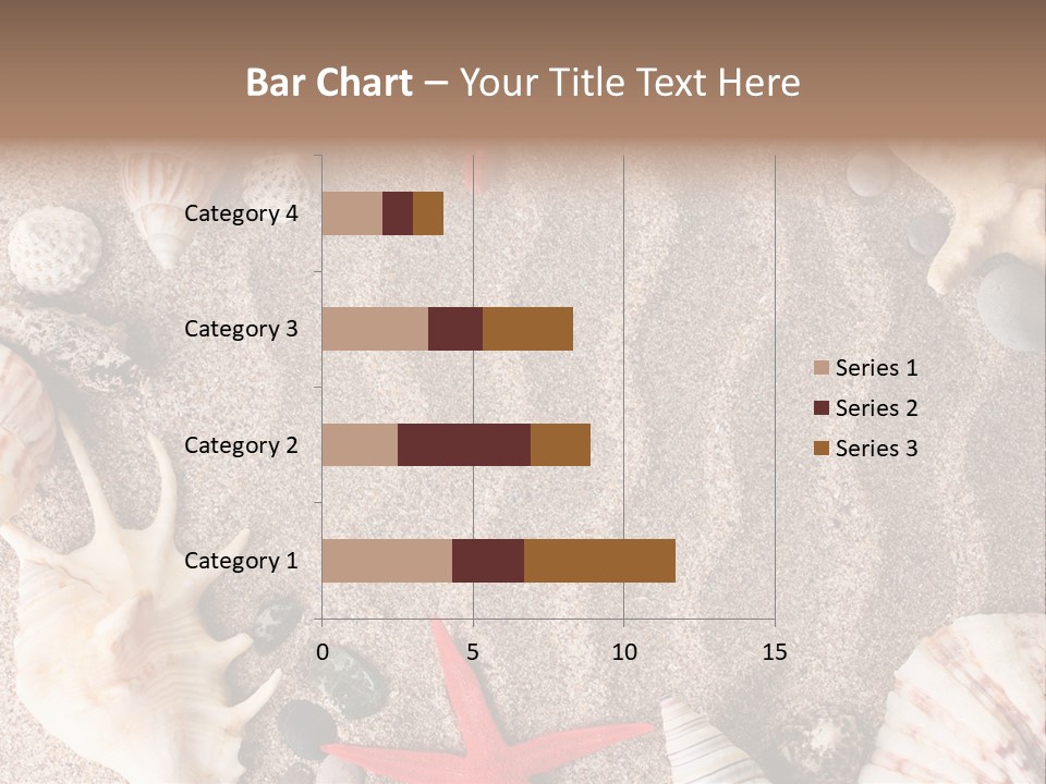 Peace Background Closeup PowerPoint Template