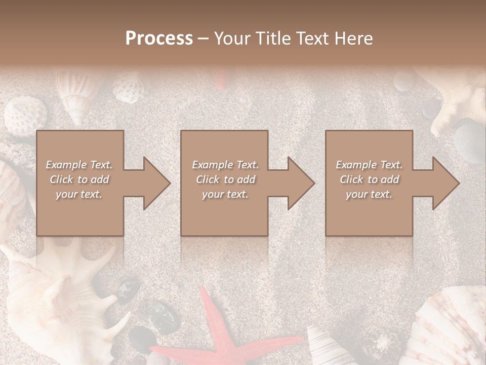 Peace Background Closeup PowerPoint Template