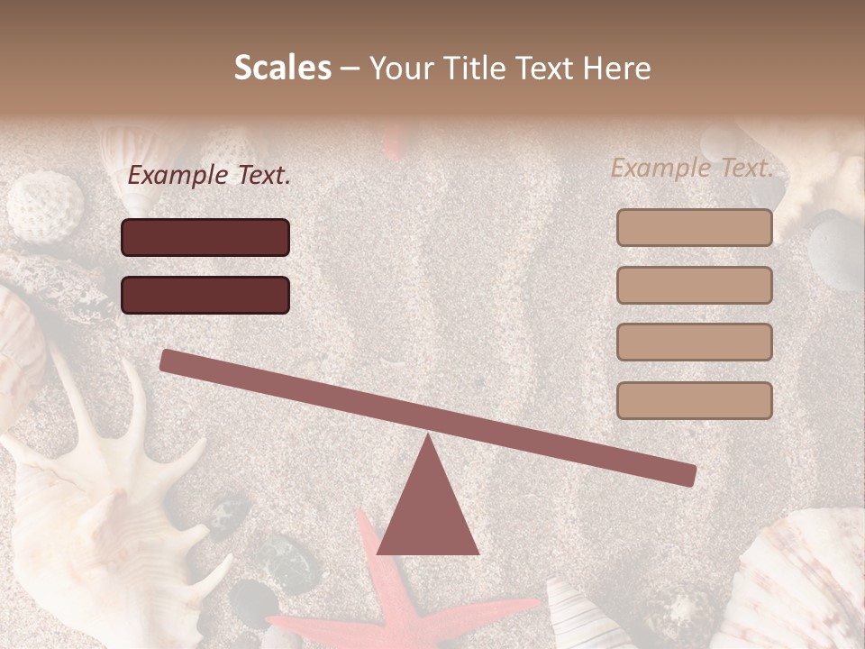 Peace Background Closeup PowerPoint Template