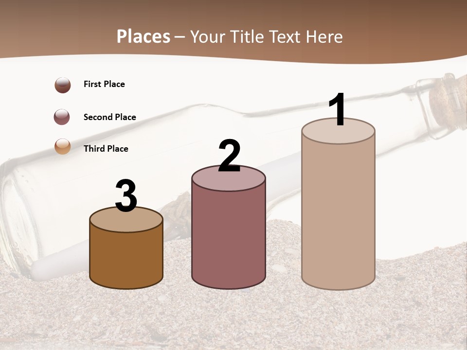 Antique Idea Object PowerPoint Template