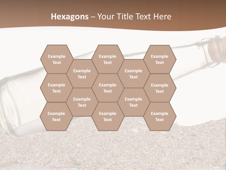 Antique Idea Object PowerPoint Template