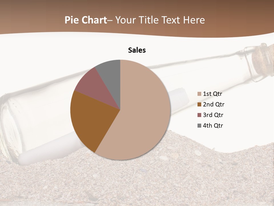 Antique Idea Object PowerPoint Template