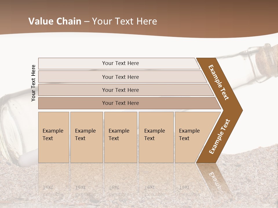 Antique Idea Object PowerPoint Template