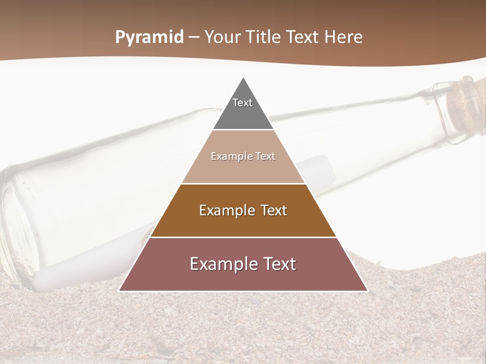 Antique Idea Object PowerPoint Template