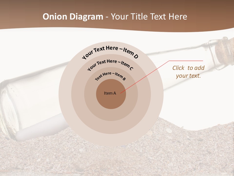 Antique Idea Object PowerPoint Template