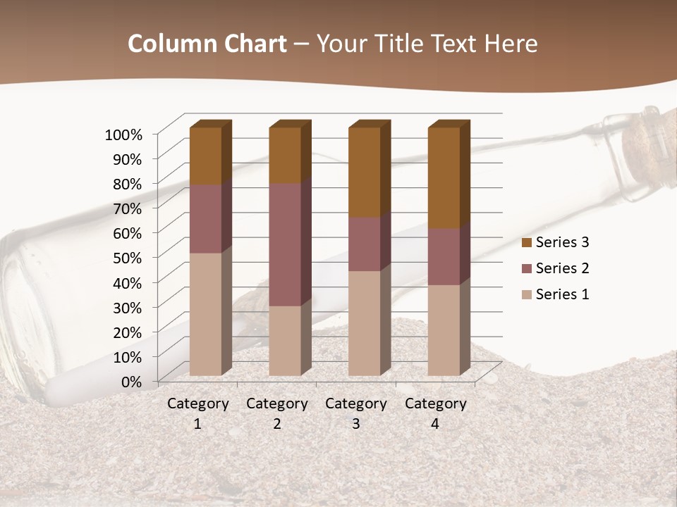Antique Idea Object PowerPoint Template