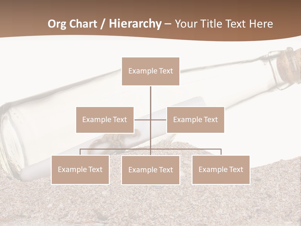 Antique Idea Object PowerPoint Template