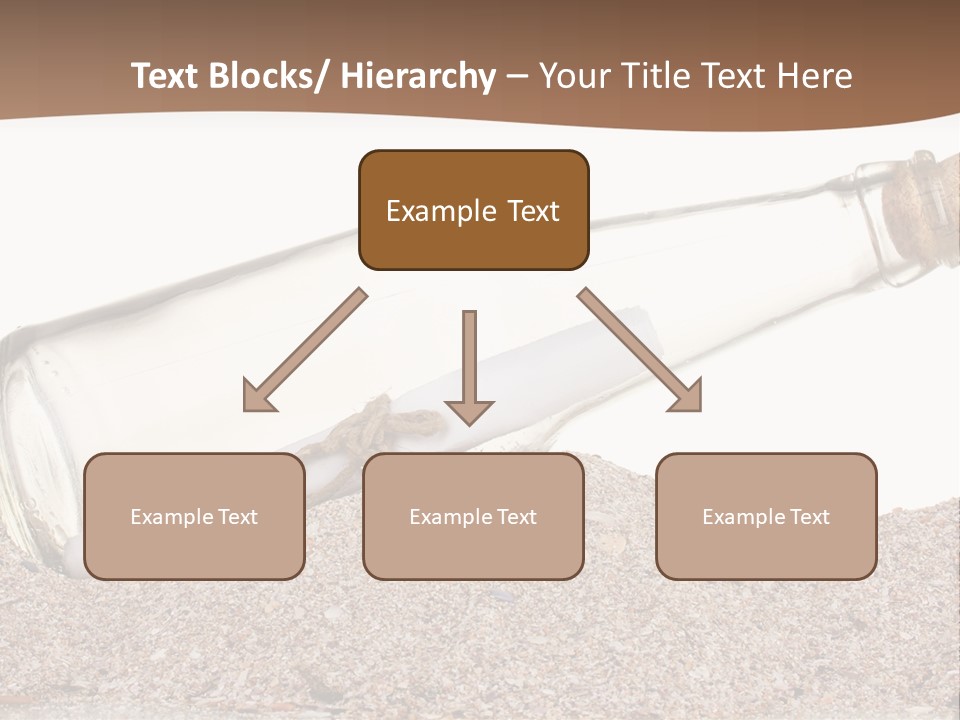Antique Idea Object PowerPoint Template