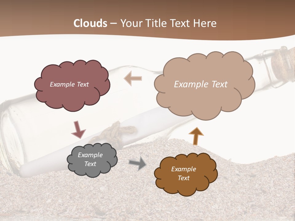 Antique Idea Object PowerPoint Template