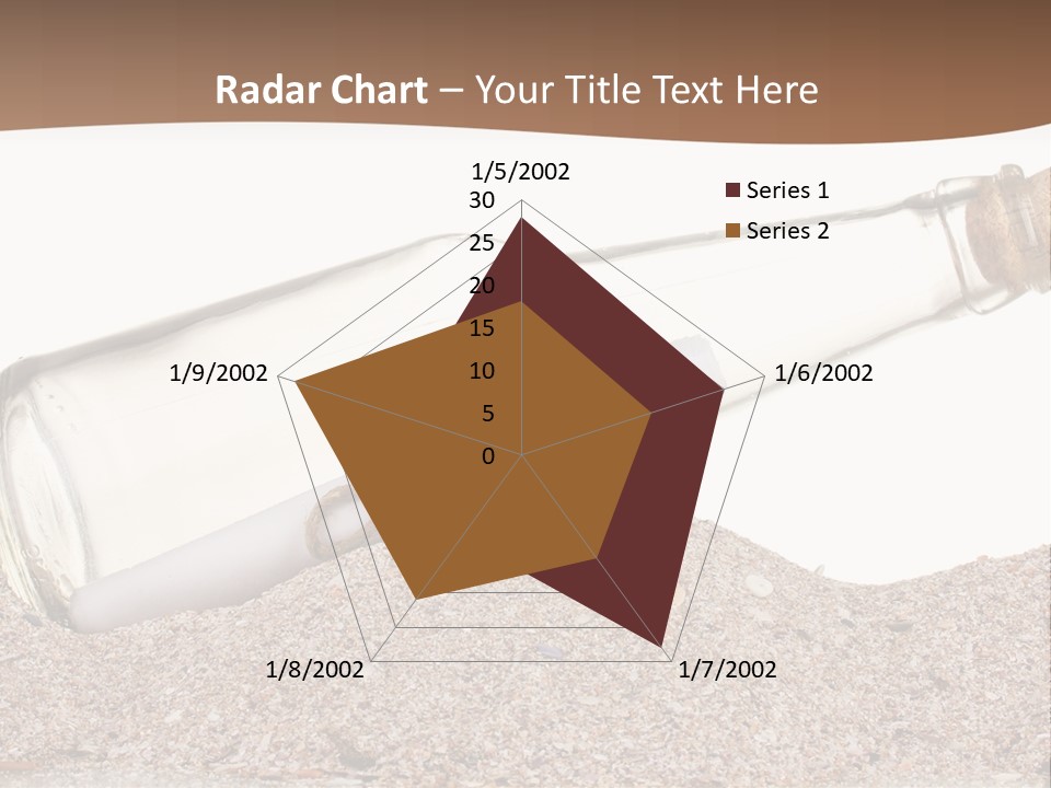 Antique Idea Object PowerPoint Template