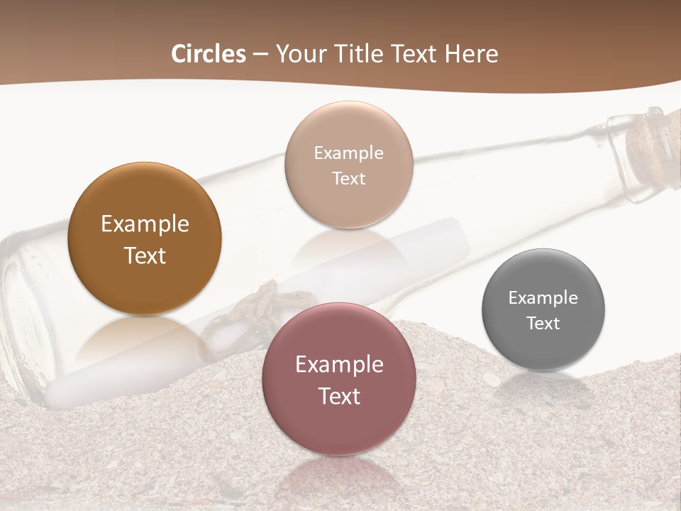 Antique Idea Object PowerPoint Template