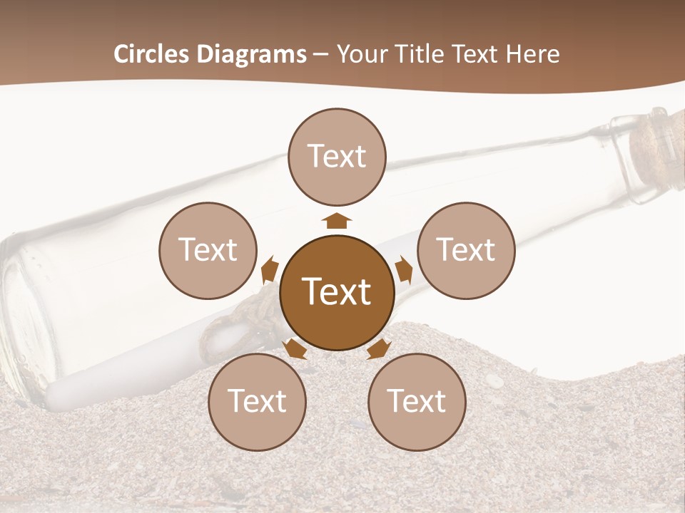 Antique Idea Object PowerPoint Template