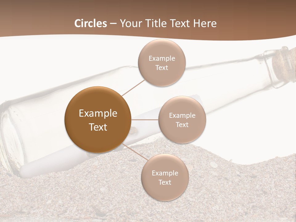 Antique Idea Object PowerPoint Template