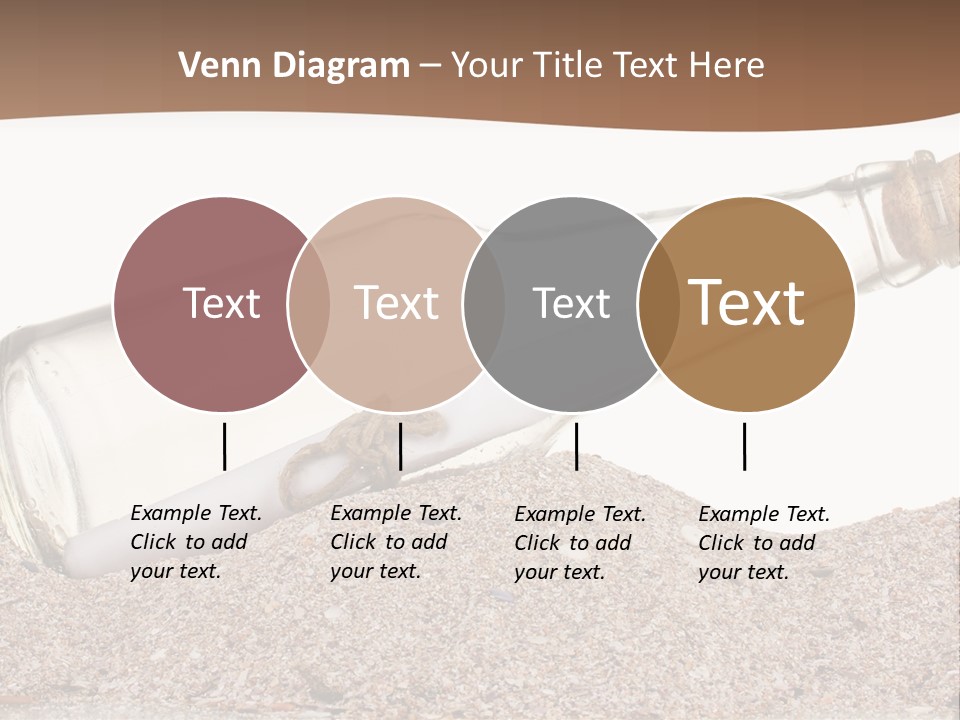 Antique Idea Object PowerPoint Template