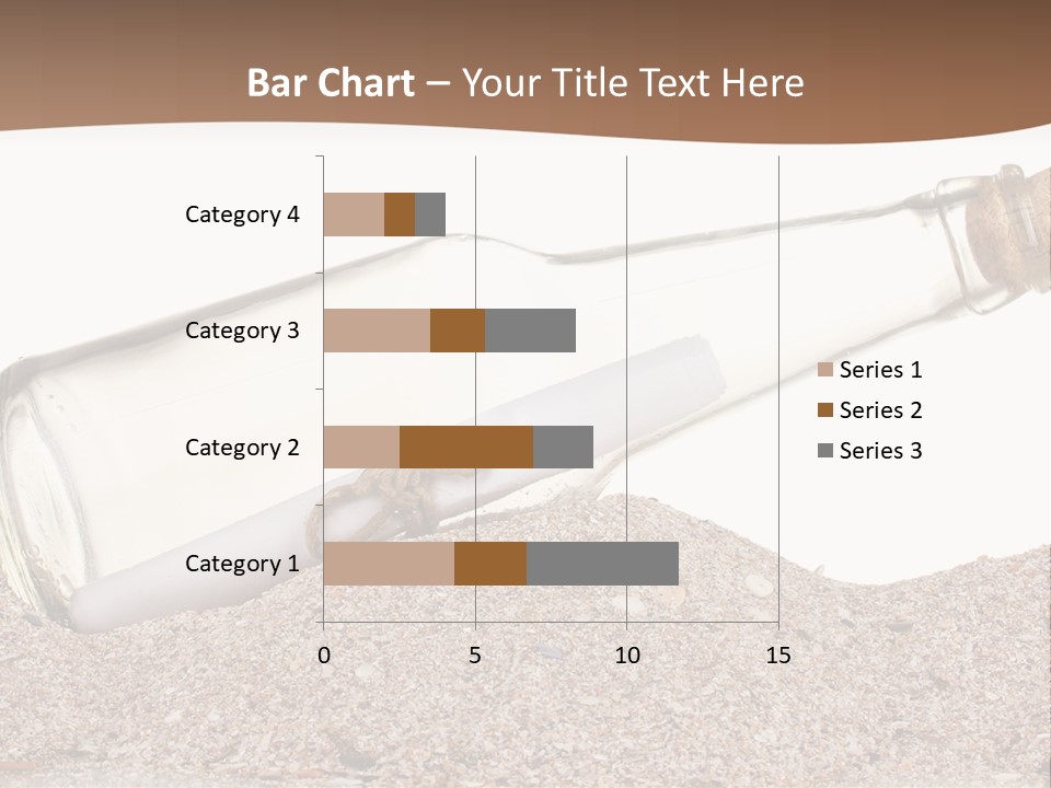 Antique Idea Object PowerPoint Template