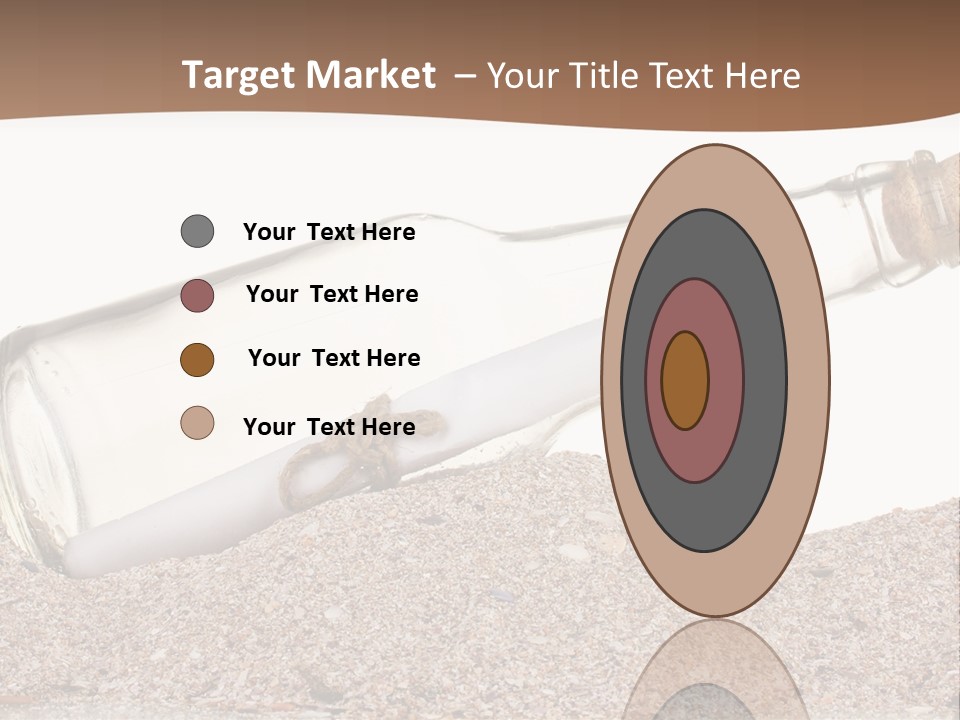 Antique Idea Object PowerPoint Template