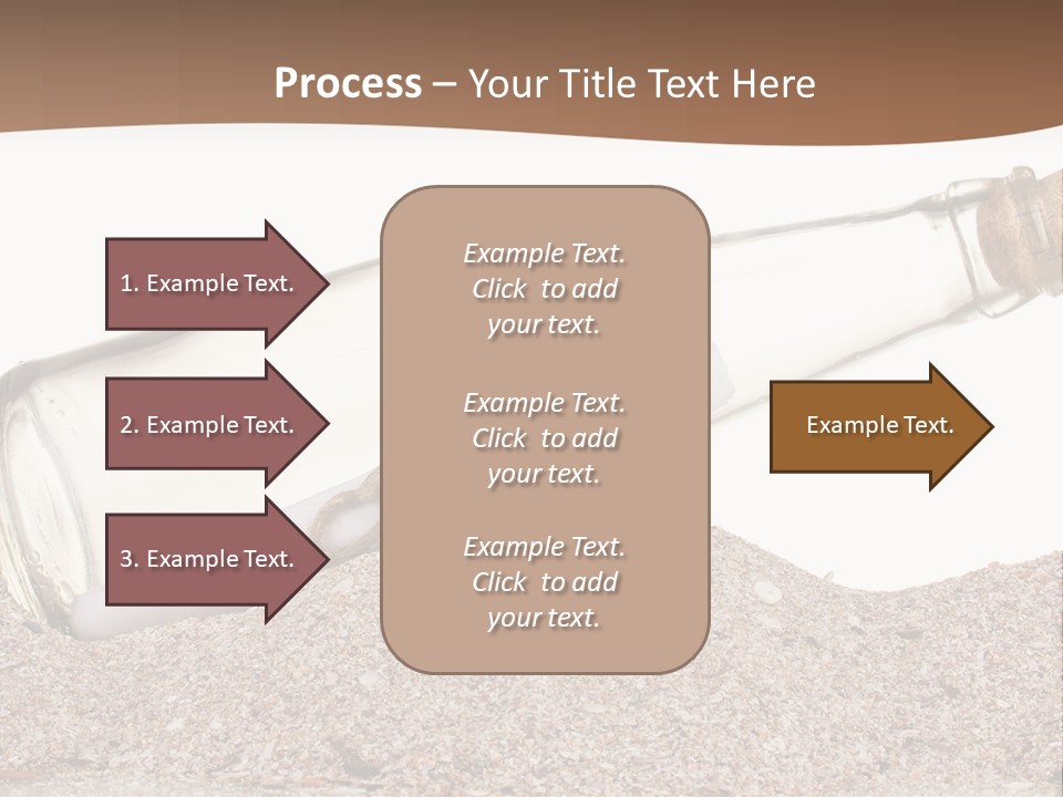 Antique Idea Object PowerPoint Template