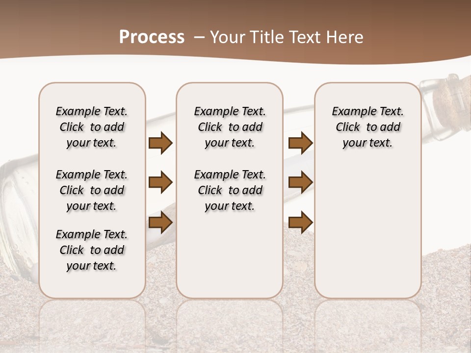 Antique Idea Object PowerPoint Template