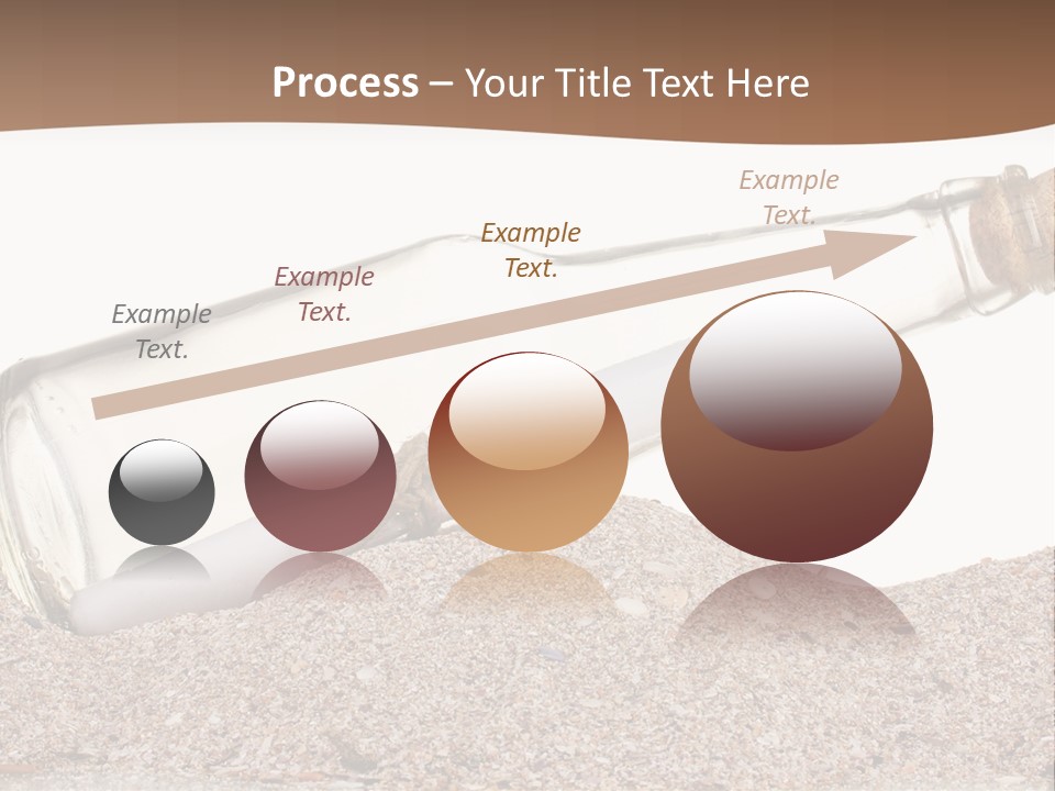 Antique Idea Object PowerPoint Template