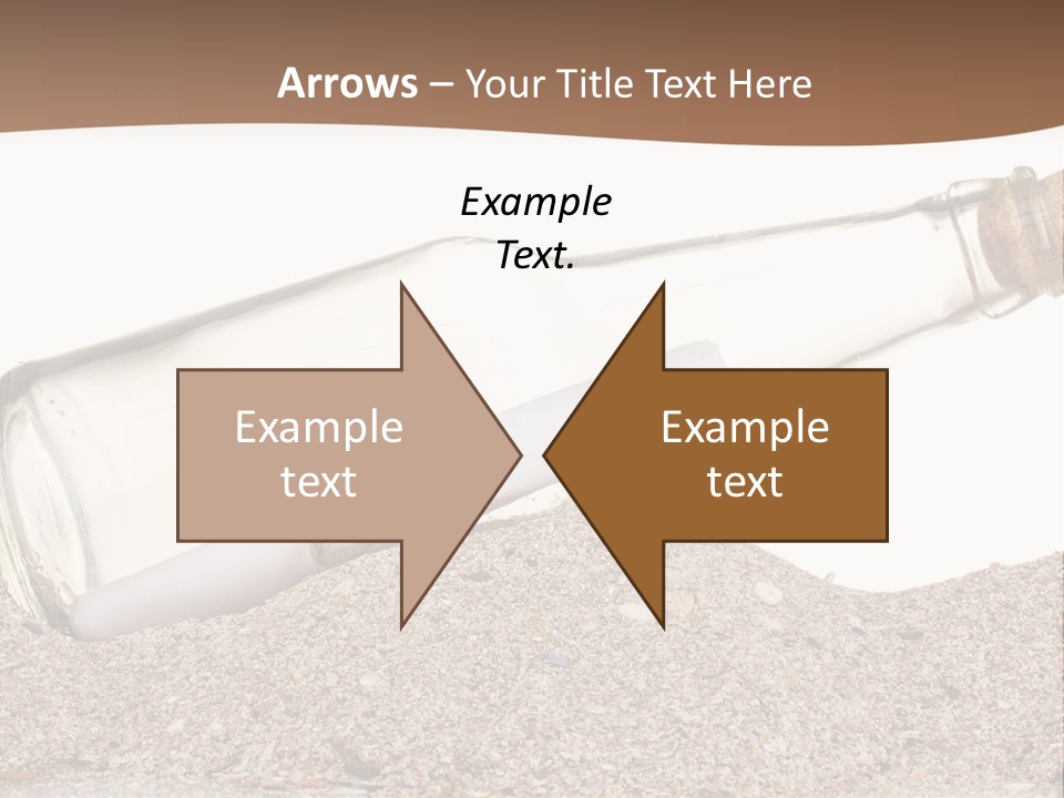 Antique Idea Object PowerPoint Template