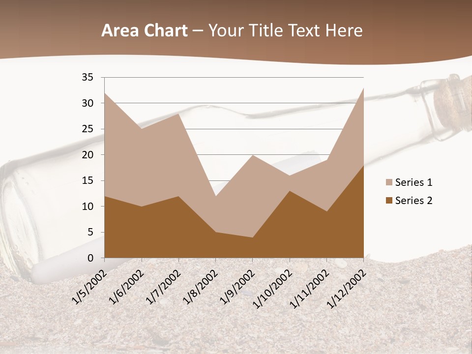 Antique Idea Object PowerPoint Template
